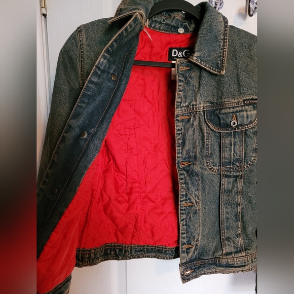 Dolce & Gabbana Jean jacket - Picture 2 of 4